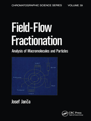 cover image of Field-Flow Fractionation